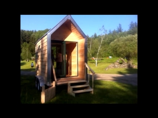 ecovative mushroom house