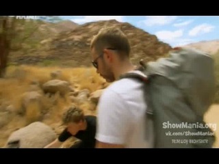 dominic monaghan and wild creatures. series 3