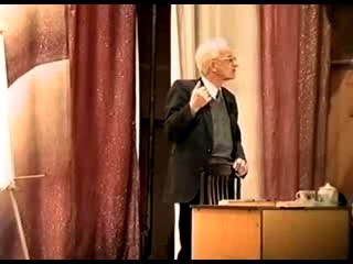 lecture by prof. shnolya s e. immunity, part 1-2