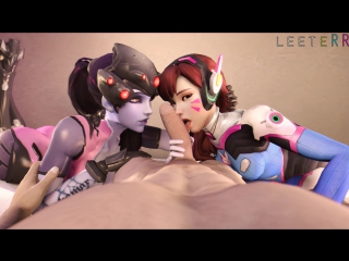 [sexycult]overwatch, d